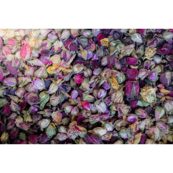 Dry Rose Petals